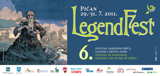 legendfest 2011 banner