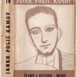 Janko Polić Kamov Članci i feljtoni pisma