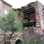 beli ruined house