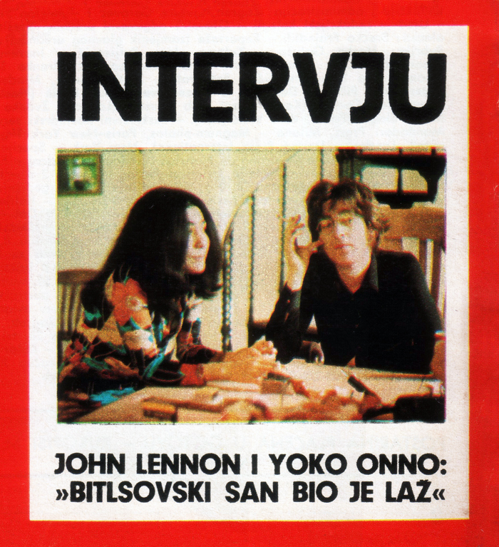 John Lennon, Yoko Ono War is Over 1969 original UK poster : Pleasures of  Past Times